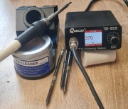 Quecco T12-959    T12 soldering station