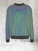 Karl Kani – holograficzna bluza rozm M