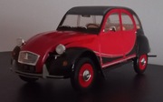 Citroën 2 CV Charleston - Heller