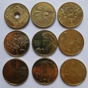 2 zł kompletny rocznik 2003 Polska nr 3