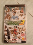 SMASH COURT TENNIS 3 GRA PSP