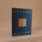 Azzaro Chrome Eau de Parfum, 50 ml - Nowe, w folii