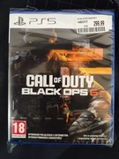 Call of Duty Black Ops 6 PS5 [JAK NOWA]