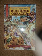 Świat Dysku Ruchome Obrazki Terry Pratchett