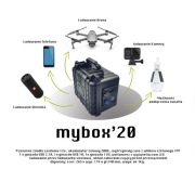 powerbox 20Ah