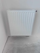 Grzejnik 60x60 i 50x60cm - 2 szt.