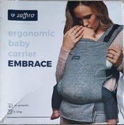 Nosidło ergonomiczne Embrace ZAFFIRO 