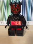 Zegar z budzikiem LEGO STAR WARS vintage 