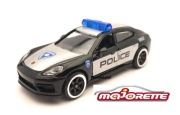 Porsche Panamera Policja Police Majorette