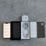 iPhone 11 Pro Max | Midnight Green | 95% Kondycji | Full Zestaw | Jak NOWY