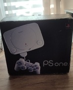 Ps One  Sony PlayStation  Pudełko 