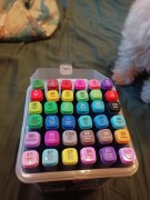 Markery dwustronne Astrapen 36 szt.