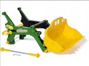 Łyżka do traktora Farm X Track Ładowacz Rolly Toys
