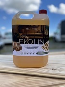 Naturalny impregnat do drewna Ekolin - do wewnątrz kolor bezbarwny! 