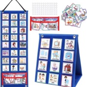 Autyzm ADHD plan dnia harmonogram 