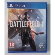 Battlefield 1 Playstation 4 (PS4) pudełkowa