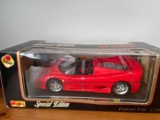 Ferrari F50 1:18 Maisto Nowy