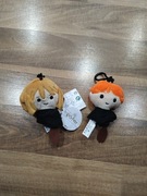 Pluszowe breloczki Harry Potter 