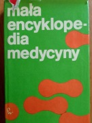 Mała encyklopedia Medycyny tom I