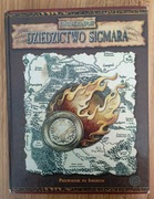 Dziedzictwo Sigmara - WFRP Warhammer Fantasy Roleplay