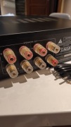 Zestaw Audio Taga Harmony TA-250MIC v.2 + 4x Głośniki Apart MASK4C