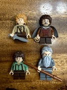 Figurki Lego Lord of The Rings Władca Pierścieni (lotr)