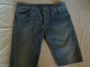 Levi's 505  rozm.36/32 krotkie 