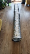 Nowy Przewód elastyczny izolowany SONODEC CLASSIC 2,4m fi 200 50mm izolacji
