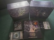 PALDEAN FATES ETB  ELITE TRAINER BOX POKEMON TCG 