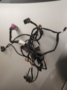 Audi A4 B6 wiązka tapicerki boczków drzwi