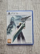 Gra Final Fantasy VII Remake Intergrade PS5 PlayStation 5