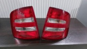 Lampy tylne SKODA Fabia I sedan, 2003r.