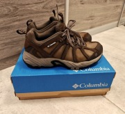Buty Columbia Kaibab waterproof trekking outdoor trail roz.39 1/3