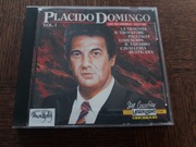  Placido Domingo Vol.1 
