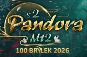 Pandora mt2 S2 2026 100B 50KKK YANGI PANDORAMT2