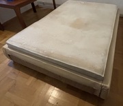 Oddam za DARMO łóżko z materacem