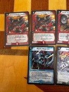 Duel Masters Deck Holo Promos