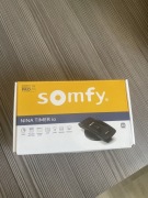 Pilot do SMART domu Somfy Nina Timer io