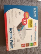 Access Point D-Link DWL-900AP+ firmy D-Link