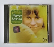 ASTRUD GILBERTO - Look To The Rainbow [BDB]