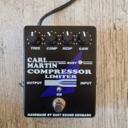 Carl Martin Compressor Limiter