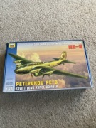 Petlyakov PE-8 ZVEZDA