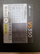 Zasilacz Corsair vs350