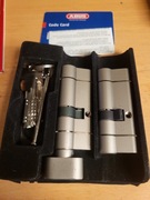 Komplet 2 wkładki Abus