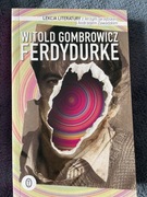 „Ferdydurke” Witold Gombrowicz