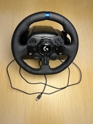 Simracing Kierownica Logitech G923 + shifter + pedały