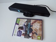 XBOX 360 SENSOR KINECT + Kinect Training GRA komplet !