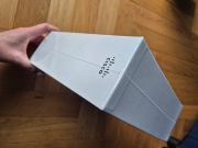 Słuchawki bezprzewodowe "BANG & OLUFSEN CISCO 980" w kolorze First Light