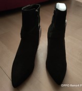 Damskie Botki DeeZee 