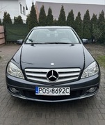 Mercedes w204 2.2 2010 174 tyś przebiegu